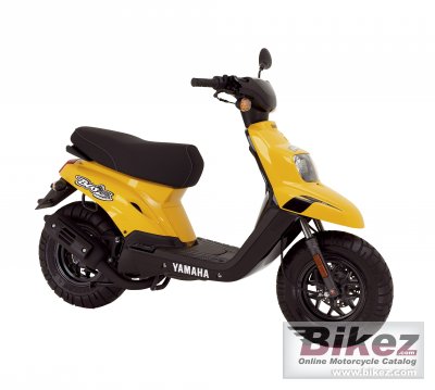 2007 yamaha bws photo